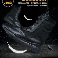 High Top CQB Desert Combat Swat Boots Ultralight ManWomen Military Tactical Boots Uni