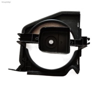 ﹉LG side door three-wire motor fan bracket plastic shell black fan motor bracket original refrigerat