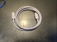 APPLE 原廠 USB-C 對 Lightning 連接線