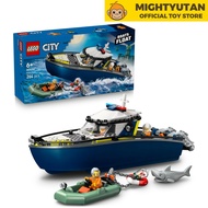 LEGO City 60456 Police Boat Chase