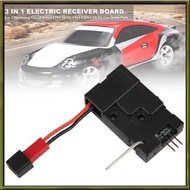 New Version  Electric Receiver Board Receiving Circuit Board K989-52 for  K969 K989 1/28 RC Car Spar