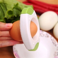 New Egg Opener Egg Shell Peeler Device Cooked Egg Shell Tool Kitchen Gadget Sushi Cuisine Supplies B