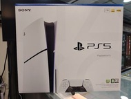 PlayStation 5 / PS5 Slim 香港版主機