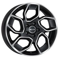 Express MAK Rim alloy wheel (16", 17", 18")