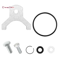 【Chuangtfx03】1240382 Transmission Speedometer Leak Repair Seal Kit Gear Housing Compatible 700R4/4L6