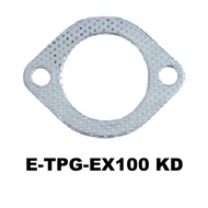 EX100 KD/ EX120 KD/ EX200 KD/ EX200-2 KD/ EK100 & EX300 KD/ EX400 KD TURBO PIPE GASKET