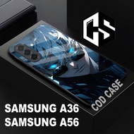 Softcase Glossy SAMSUNG A36/case samsung a36 glitter/casing samsung a56 glitter/case samsung a36