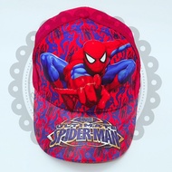Comel Spiderman 3D Baseball Cap Hat
