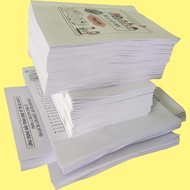 Photocopy book print book printing vocabulary printing picture card cheap price A3, A4 A5