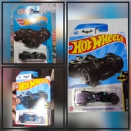 Hot Wheels Batman Arkham Knight Batmobile