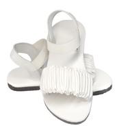 Telephone-style Sandals for Baby Girls (1-2 yr. old)
