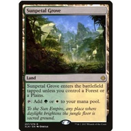 Sunpetal Grove - Ixalan