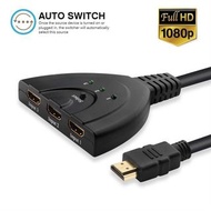 HDMI Switch Selector  3-TO-1  ** 4K Ultra HD (w/Intelligent Function) -No External power supply required