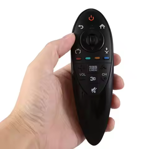 AN-MR500G Directly Universal Remote Control for IG MAGIC 3D Wireless Installation Fixed Code 433MHz 