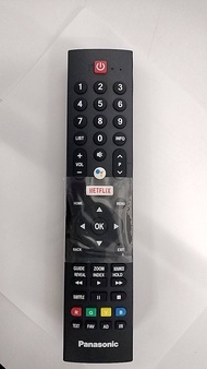 รีโมทสมาร์ททีวีพานาโซนิค/Remot/panasonic/536J-269002-W010-S/อะไหล่แท้จากโรงงาน