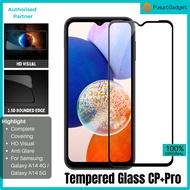 Tempered Glass Samsung Galaxy A14 (4G/5G) CP+PRO Screen Protector