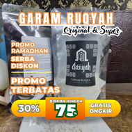 Garam RuQyah Aasiyah Original 200gr