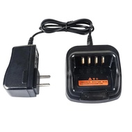 CH10A07 Desktop Dock AC Charger Hytera HYT TD500 PD705 PD780 PD785 PD782 PD505 PD565 PD605 PD685 PT5
