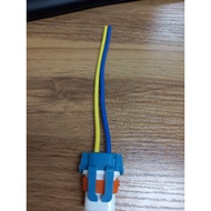 HB3 HB4 HEAD LAMP BULB SOCKET (2PIN)[9005 9006]