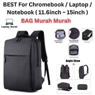 Basic Laptop Bag for Chromebook laptop Business Style Laptop Backpack Multifunctional Bag Lightweight laptop bag