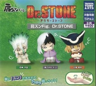 Dr stone 扭蛋 (龍水 幻)
