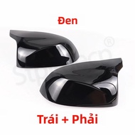 BMW F15 X5 F16 X6 F25 X3 F26 X4 M Phong Cách Chiếu Hậu Mặt Tráng Gương Nắp Cho 2014-2018 Mô Hình Chấ