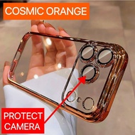 Compatible For i-Phone 17/17 Air/17 Pro Max Protect Camera High Quality Case 17ProMax/17Pro Protect 