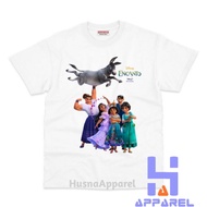 DISNEY ENCANTO CHILDREN'S CLOTHES