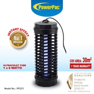 PowerPac Mosquito killer Lamp, insect Repellent, Mosquito Killer (PP2211)