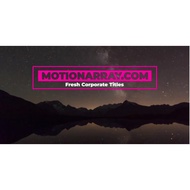 Fresh Corporate Titles  + Music – Motionarray 228140 [download]