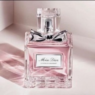 細緻的牡丹和玫瑰🌹Miss Dior Blooming Bouquet 花漾甜心淡香水 (100ml) 現貨