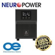 NEUROPWER CRONUS PRO 2K Cronus Pro Series Cost-effective Double Conversion Online UPS 1KVA - 10KVA