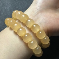 Ngọc tự nhiên của Afghanistan bọc Ngọc lụa ngọc cũ hình vòng tay đính hạt ngọc cũ hình vòng tay Đính