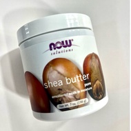 NOW Foods Solutions, Shea Butter, 7 oz (198 ml).