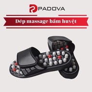 Massage Slippers Acupressure Foot Fatigue Reducing Stress PADOVA 8369