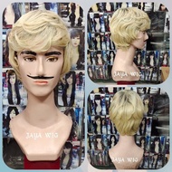 MEN'S WIG HAIR COSPLAY/WIG MEN'S/WIG MEN'S/WIG SHORT WIG