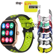 Silicone Strap For H9 Pro Max Smart Watch Strap Smart Watch Wristband Replacement Bracelet Accessori