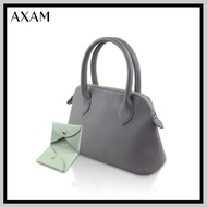AXAM by Audi Marissa Combo Suzy Bag Abu and Jennie Leather Wallet For Women Bags and Wallets CMB02