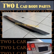 honda civic 1.7 2001 - 2004 es s5a / s5g spoiler oem pu material