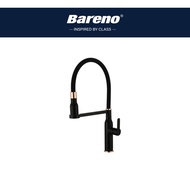 Bareno Brass Chrome Matt Professional Kitchen Sink Mixer PSM189B/ PSM189C