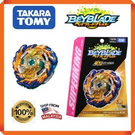 Original Authentic Takara Tomy Beyblade Mirage Fafnir Nothing 2S B167 Ready Stock