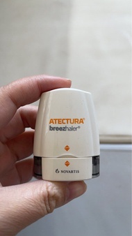求購：atectura breezhaler哮喘 氣管敏感藥