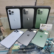 iphone 13 pro max 256gb ibox second