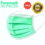 3 Ply Original Medical/Surgical/Disposable Face Mask FDA approved with CE markings