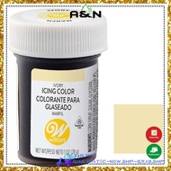 Wilton Ivory Color - 1oz