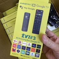 R3Android4K Internet TV Set-Top Box TVR3 Home Video Player AndroidTVBOX4.6