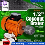 COD) HOYOMA Coconut Grater Machine Set Pangkayod Niyog HT-CGS12 100% ORIGINAL / AUTHENTIC •BUILDMATE