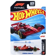 Hot Wheels Scuderia Ferrari F1