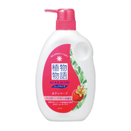 植物物語 草本精華沐浴乳（莓果香）580ml