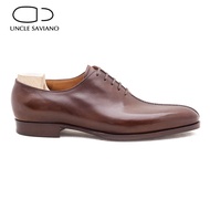 Uncle Saviano Office Oxford Style Fashion Wedding Man Shoe Biness Original Designer Genuine Leather Foal Dress Shoes for